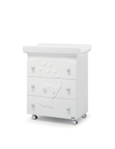 Erbesi - Set Lettino Elly + Bagnetto + Piumone - Spedizione Gratuita 2