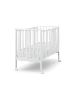 Erbesi - Set Lettino + Materasso Culla 76x60x80 + Piumone Giraffe Evolution - Spedizione Gratuita 2