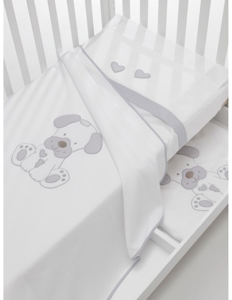 Erbesi - Coperta In Piquet Jack
