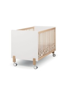 Erbesi - Set Lettino Little + Fasciatoio + Piumone - Spedizione Gratuita 2