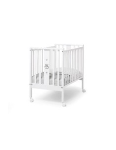 Erbesi - Set Lettino Mini Charly + Rivestimento Tessile - Spedizione Gratuita 2