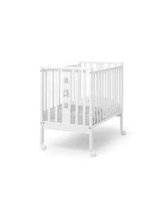 Erbesi - Set Lettino Mini Molly + Rivestimento Tessile - Spedizione Gratuita 2
