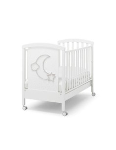 Erbesi - Set Lettino Moon + Bagnetto + Piumone - Spedizione Gratuita 2
