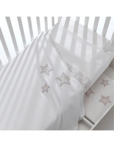 Erbesi - Set Lettino Moon + Bagnetto + Piumone - Spedizione Gratuita