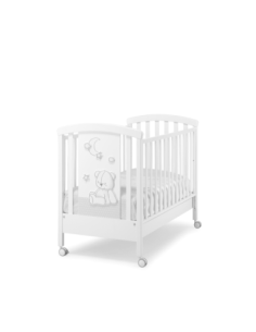 Erbesi - Set Lettino Stella + Bagnetto + Piumone - Spedizione Gratuita 2