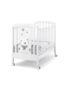 Erbesi - Set Lettino Tato + Bagnetto + Piumone - Spedizione Gratuita 2