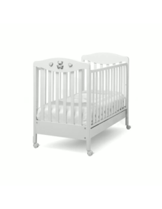 Erbesi - Set Lettino Tippy Jolie + Bagnetto + Piumone - Spedizione Gratuita 2