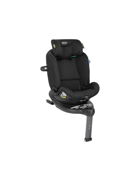 Graco - Seggiolino Auto Turn2Me Grow 40-125 Cm - Spedizione Gratuita