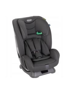 Graco - Seggiolino Auto FlexiGrow 76-150 Cm - Spedizione Gratuita