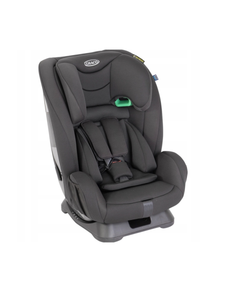 Graco - Seggiolino Auto FlexiGrow 76-150 Cm - Spedizione Gratuita