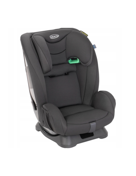 Graco - Seggiolino Auto FlexiGrow 76-150 Cm - Spedizione Gratuita