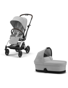 Cybex - Duo Eezy S Twist+2 + Cot S In Omaggio - Spedizione Gratuita