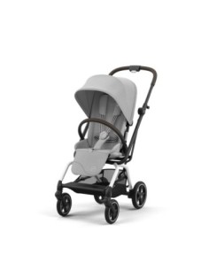 Cybex - Trio Eezy S Twist+ 2 + Cot S In Omaggio + Ovetto Cloud G i-Size - Spedizione Gratuita 2