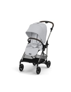 Cybex - Promo Trio Melio + Melio Cot In OMAGGIO + Ovetto Cloud G i-Size - Spedizione Gratuita 2