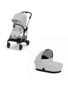 Cybex - Promo Duo Melio + Melio Cot In OMAGGIO - Spedizione Gratuita