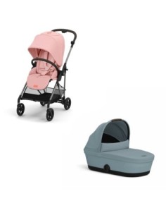 Peg Perego navicella Culla Elite Black Shine - Amodio mySweetie