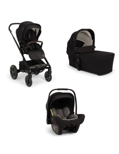 Cybex - Set Di Adattatori Per Click And Fold