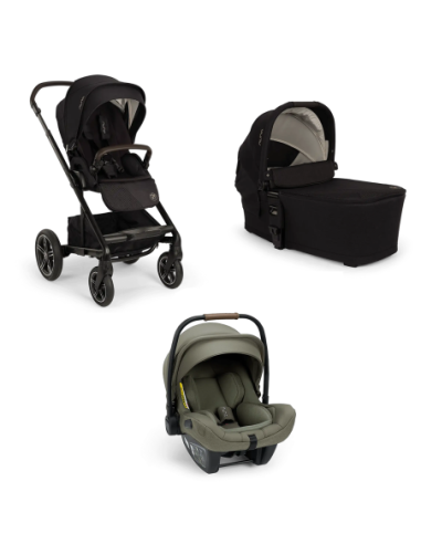 Cybex - Inserto Comfort Click And Fold