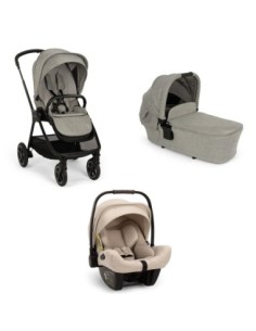 Nuna BMW - Trio Passeggino Triv Next + Navicella Lytl + Pipa Next - Spedizione Gratuita