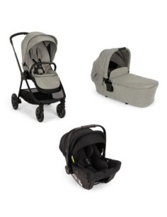 Nuna BMW - Trio Passeggino Triv Next + Navicella Lytl + Pipa Urban - Spedizione Gratuita