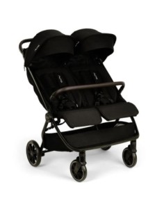 Nuna - Passeggino Gemellare Trvl Dubl - Spedizione Gratuita