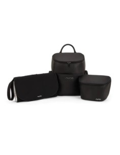 Nuna - Essential Bag In Ecopelle - Spedizione Gratuita 2