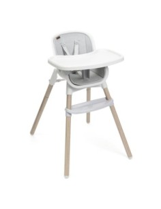 Chicco - Seggiolone Zest Plus - Wooden Gray