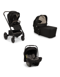 Nuna - Trio Mixx Next con Ovetto Pipa Next - Spedizione Gratuita