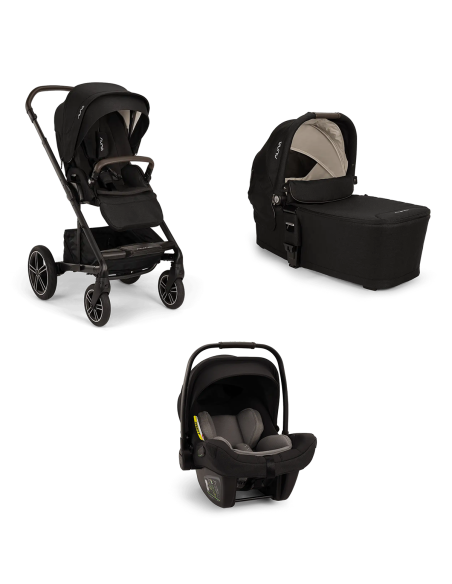 Nuna - Trio Mixx Next con Ovetto Pipa Next - Spedizione Gratuita