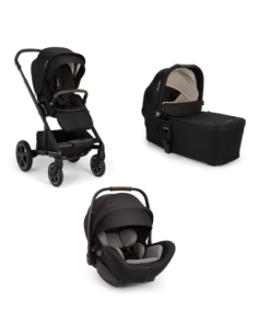 Nuna - Trio Mixx Next Con Ovetto Arra Flex - Spedizione Gratuita