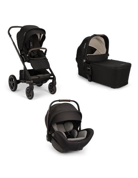 Nuna - Trio Mixx Next Con Ovetto Arra Flex - Spedizione Gratuita