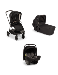 Nuna - Trio Triv Next Con Navicella Lytl E Ovetto Pipa Next - Spedizione Gratuita