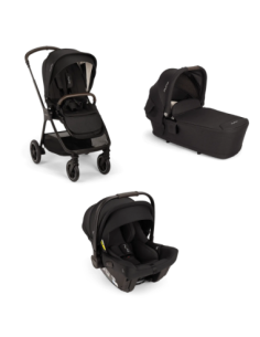 Nuna - Trio Triv Next Con Navicella Lytl E Ovetto Pipa Urbn - Spedizione Gratuita