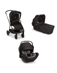 Nuna - Trio Triv Next Con Navicella Lytl E Ovetto Arra Flex - Spedizione Gratuita