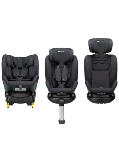 Bebeconfort - Seggiolino Auto Atlas 360 i-Size 40/150cm- Spedizione Gratuita