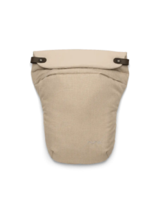 Foppapedretti trio IWood Silver Edition con telaio Frassino Naturale e borsa in dotazione - Amodio mySweetie