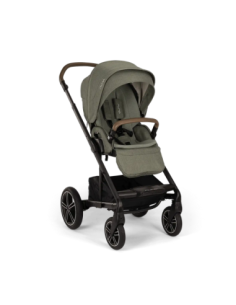 Foppapedretti trio IWood Carioca con telaio Frassino Naturale e borsa in dotazione - Amodio mySweetie