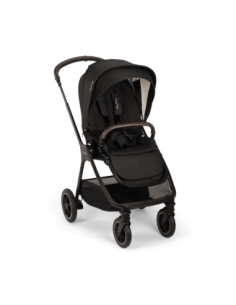 Nuna - Trio Triv Next Con Navicella Cari Next Ovetto Pipa Urbn E Base Next - Spedizione Gratuita 2