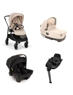 Maxi Cosi sdraietta Kori Essential Grey - Amodio mySweetie