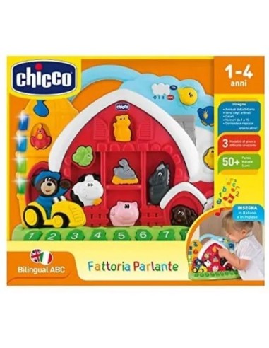 Chicco - ABC Fattoria Parlante