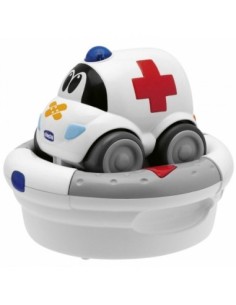 Chicco - Charge And Drive Ambulanza