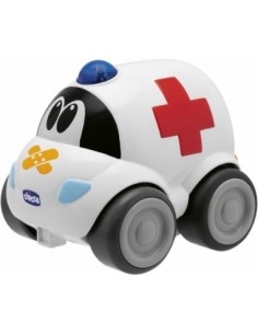 Chicco - Charge And Drive Ambulanza 2