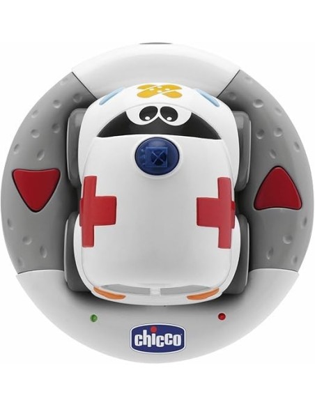 Chicco - Charge And Drive Ambulanza