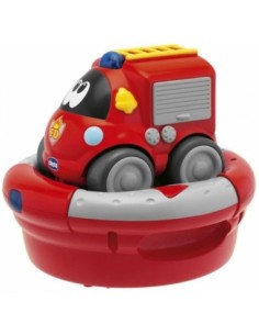 Chicco - Charge And Drive Pompieri