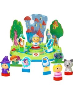 Chicco - Fabulous Il Creastorie