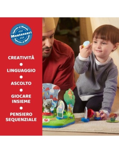 Chicco - Fabulous Il Creastorie