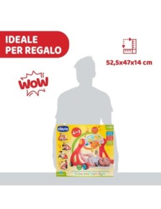 Chicco - Palestra Cresci E Cammina 2