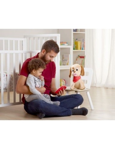 Chicco - Lucky Il Cucciolo Cantastorie