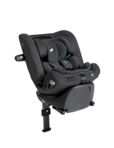 Joie - Seggiolino Auto i-Spin XL 2025 Omologato R129 da 40 a 125 cm - Spedizione Gratuita