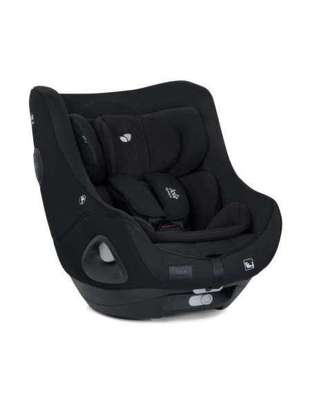 Joie - Seggiolino Auto Girevole i-Harbour E Omologato R129 Da 61 a 105 Cm - Spedizione Gratuita